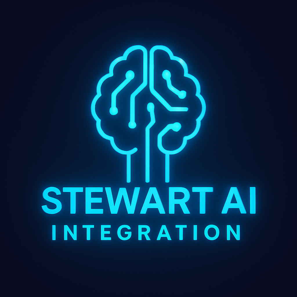 Stewart AI Integration logo